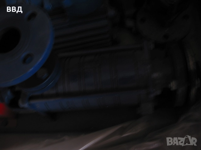 помпа за газостанция немска нова, снимка 3 - Други машини и части - 52872810