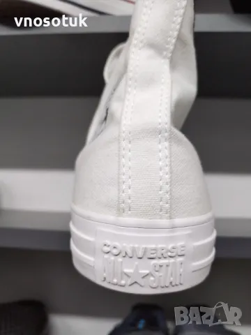 Дамски кецове Converse № 40, снимка 5 - Кецове - 49545146