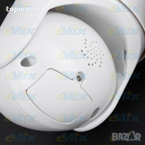 2БР. КУПОЛНА КАМЕРА HAWKEYE 32 LED, снимка 8 - Комплекти за видеонаблюдение - 35480453