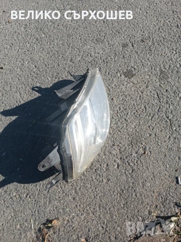 фар за автомобили ситроен ц8, снимка 3 - Части - 50902209