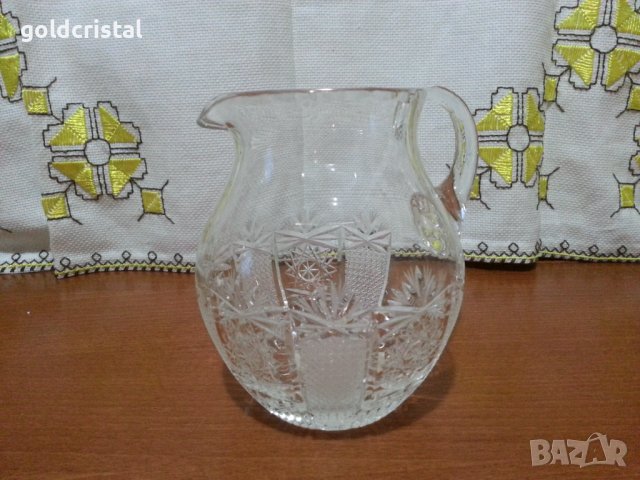 Кристална кана