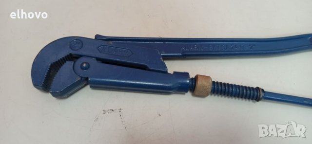 Тръбен ключ Alarm-Extra 24D- 2'' -2, снимка 3 - Ключове - 32035612