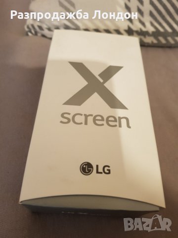 LGXScreen  мобилен телефон, снимка 4 - LG - 31275069