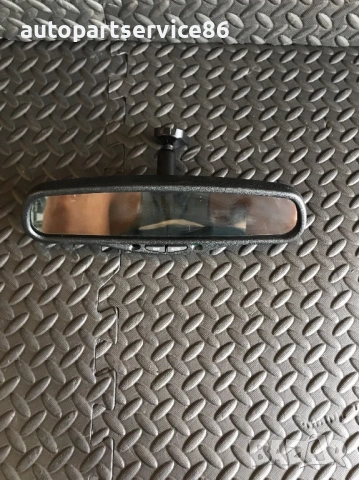 Вътрешно огледало за обратно виждане черно за Nissan Murano (2004-2007) 015306