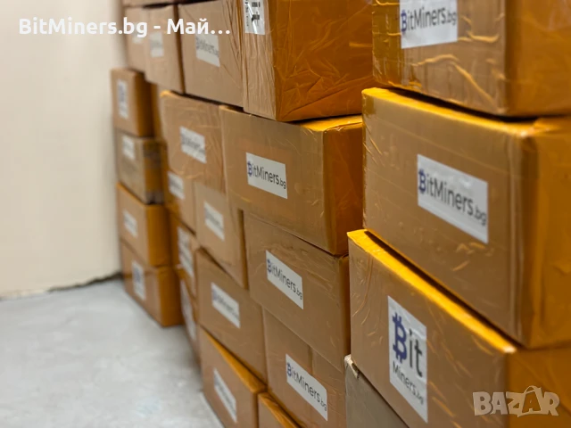 Canaan Avalon Nano 3s 6Th/s 160W, Bitcoin Lucky Miner - BTC Home Miner, снимка 3 - Друга електроника - 51328161