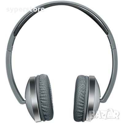 Слушалки Безжични Блутут CANYON CNS-CBTHS2DG Сиви, Bluetooth 4.1 безжични слушалки