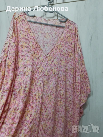 Огромна туника, снимка 2 - Туники - 50675450