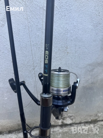 Спод комплект fox TT & daiwa, снимка 4 - Въдици - 55969865