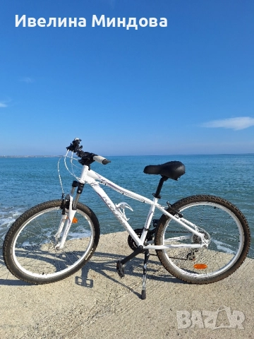 Велосипед алуминиев Kross 26', снимка 4 - Велосипеди - 52275275
