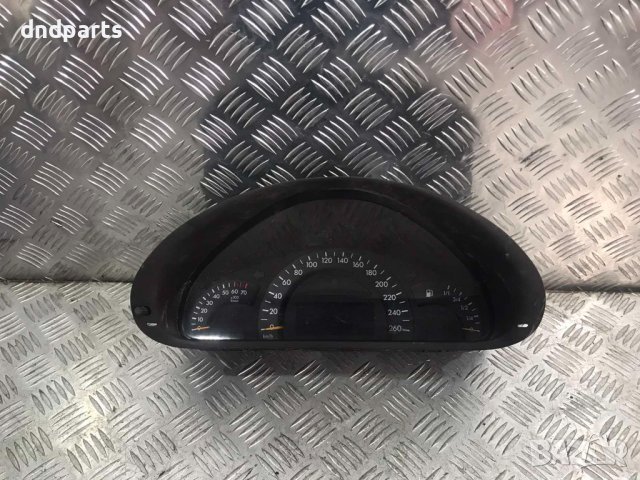 Километраж Mercedes C200K,W203,2002г.