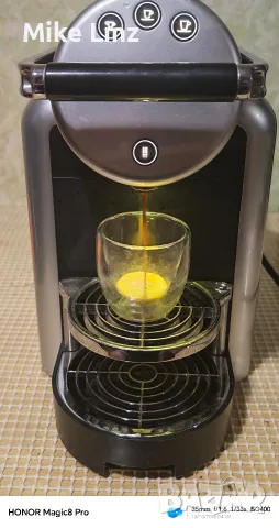 Nespresso Coffe Machine typ 9737, снимка 8 - Кафемашини - 56424049