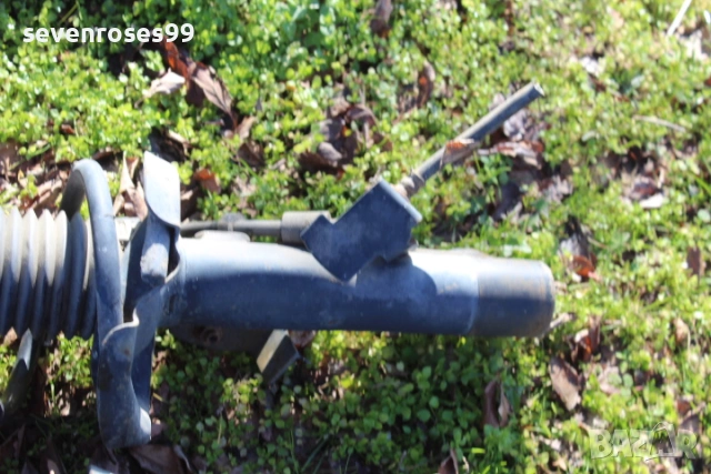 Макферсон преден ляв десен Мазда 3 2008 2.3i 158hp Mazda 3 седан, снимка 4 - Части - 53134196