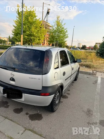 Opel Corsa 1.2 Benzin Gaz, снимка 2 - Автомобили и джипове - 56295203