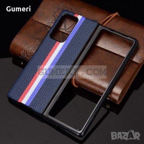  Samsung Galaxy Z Fold2 5G Предпазен гръб , снимка 5 - Калъфи, кейсове - 30994498