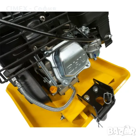 ПРОМО 10%!!! Виброплоча 82 кг. 13.0 kN / 5500 vpm - CP90B, снимка 1