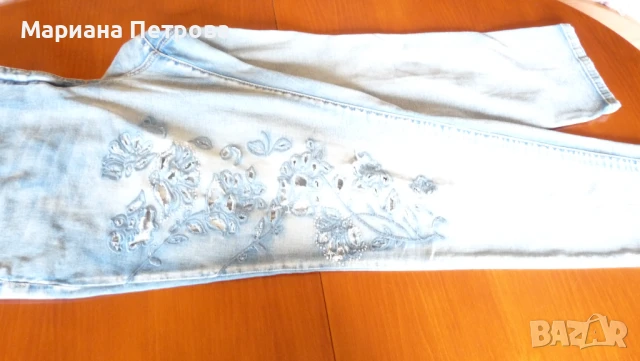 Дамски дънки №46 и №50 /немски/ - различни модели