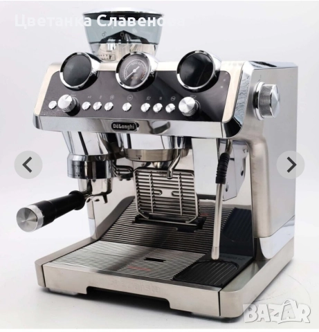 Кафеавтомат еспресо De'Longhi Specialista Maestro EC9865.M, снимка 12 - Кафемашини - 48499796