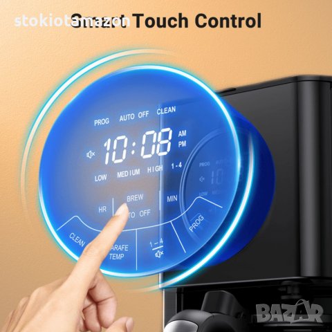 Taotronics Coffee Maker, снимка 3 - Кафемашини - 38026991