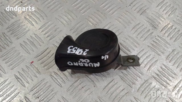 Клаксон Nissan Murano 2006г.	