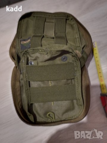 Condor MA21 Tactical EMT EMS Medic MOLLE Pouch, снимка 2 - Екипировка - 40551321