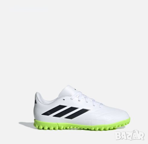 НАМАЛЕНИЕ!!! Футболни обувки стоножки Adidas Copa Pure.4 TF J GZ2548