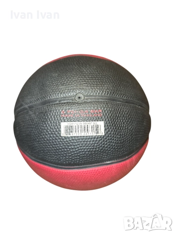 Мини баскетболна топка Michael Jordan , снимка 2 - Баскетбол - 52672373