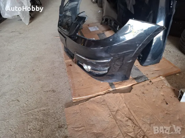 Предна броня Мерцедес  W245 Б класа Фейслифт 2010г., снимка 6 - Части - 50174387