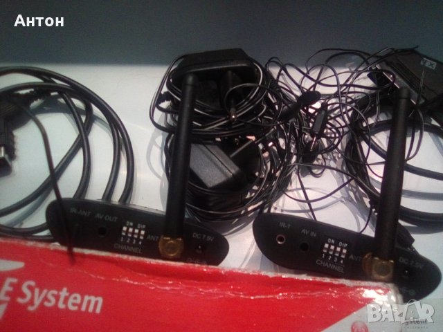 Блутут  Tele Sistem, снимка 4 - Други - 31290709