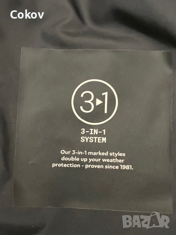 Jack Wolfskin Down Jacket , снимка 4 - Якета - 42230149