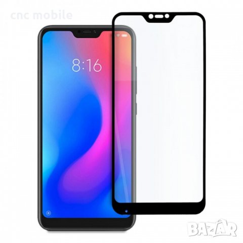 Xiaomi Redmi 6 - Xiaomi Redmi 6A стъклен протектор - glass protector , снимка 2 - Фолия, протектори - 35288759