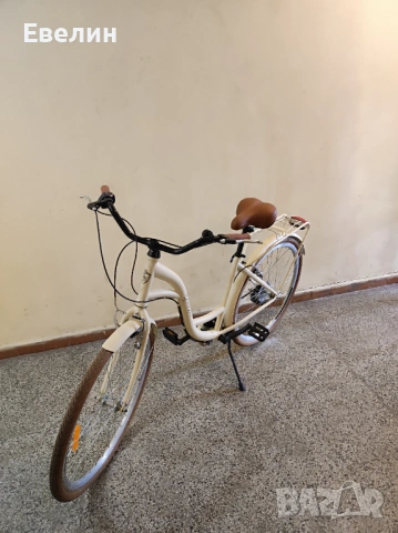 Продавам градски велосипед Goetze , снимка 2 - Велосипеди - 53294104