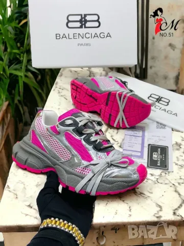 дамски маратонки balenciaga , снимка 11 - Маратонки - 49300701