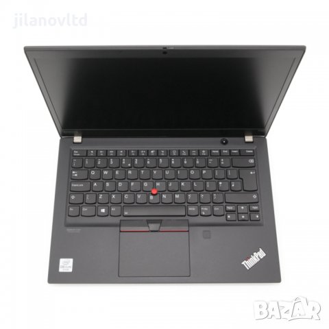 Лаптоп Lenovo T14S I5-10310U 16GB 512GB SSD 14.0 FHD ТЪЧСКРИЙН!, снимка 2 - Лаптопи за работа - 38736818