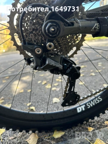 2014 Trek Slash 8 27.5/650b, размер 19.5" (M/L 175-185), снимка 7 - Велосипеди - 54244302
