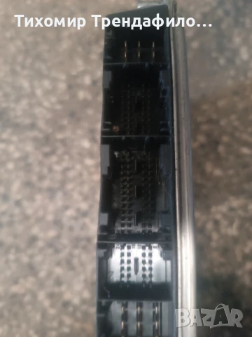 ECU Компютър A0225458132 Mercedes E-class W210 E270CDI 170к.с. A 022 545 81 32 0281010043, снимка 2 - Части - 51226794