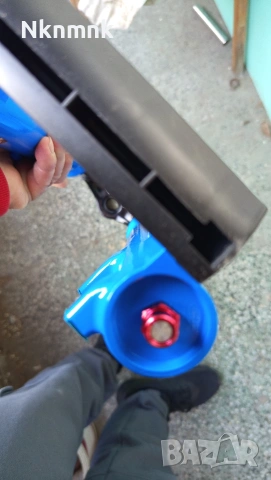 Въздуха вилка 27.5/чисто нова/, снимка 11 - Велосипеди - 54221479