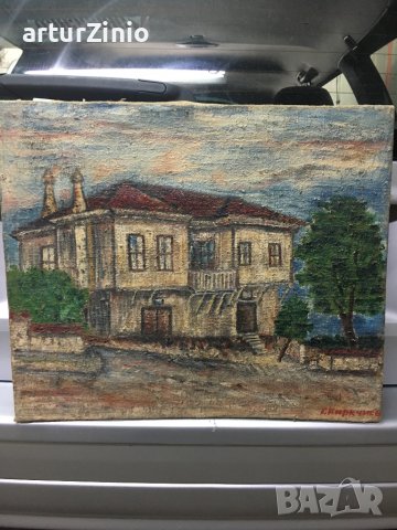 Антични картини, снимка 6 - Антикварни и старинни предмети - 37938573