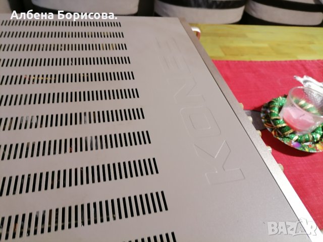 Усилвател Kones , снимка 5 - Аудиосистеми - 35278853