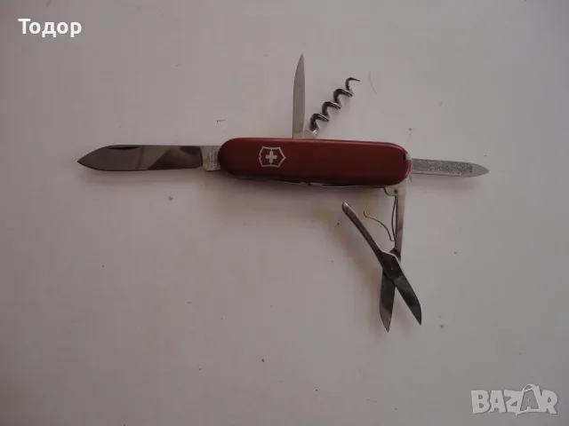 Швейцарски нож Victorinox 3, снимка 6 - Ножове - 56230534