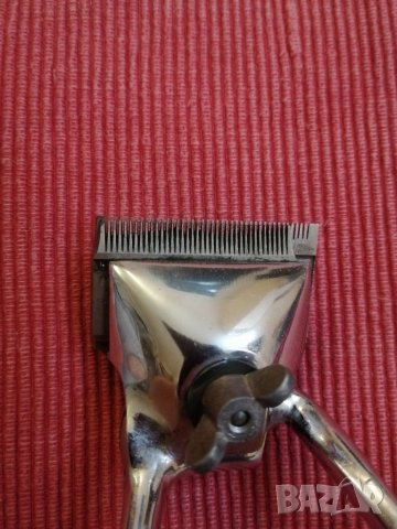 Ръчна машинка за постригване, Германия. , снимка 9 - Други стоки за дома - 31961805