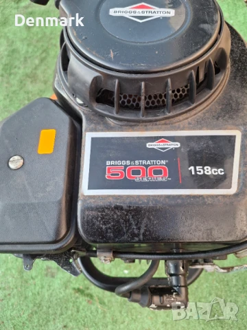 Мото фреза , снимка 4 - Градинска техника - 50634436