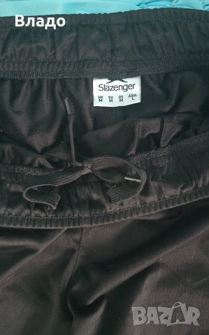 Мъжко долнище Slazenger р.р М, снимка 3 - Спортни дрехи, екипи - 53293112