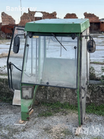 Кабина за малък трактор Walter Mauser