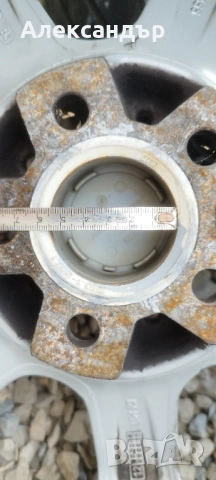 5/100/15. , снимка 9 - Гуми и джанти - 51631234