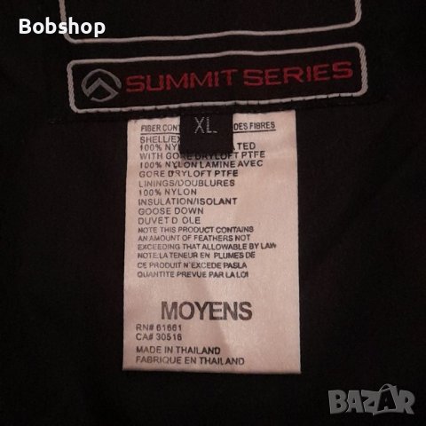 Мъжко яке  The North Face 900 Nuptse Summit series , снимка 7 - Якета - 39893215