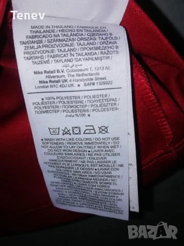 Liverpool Nike оригинална нова детска тениска Ливърпул, снимка 7 - Детски тениски и потници - 43671540