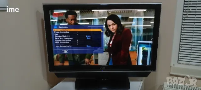 LCD телевизор JVC НОМЕР 66. Model LT-32P80BU. 32инча 81см. Работещ. С дистанционно., снимка 11 - Телевизори - 47569136