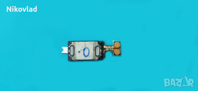 Слушалка Samsung Galaxy A10, снимка 2 - Резервни части за телефони - 36486406