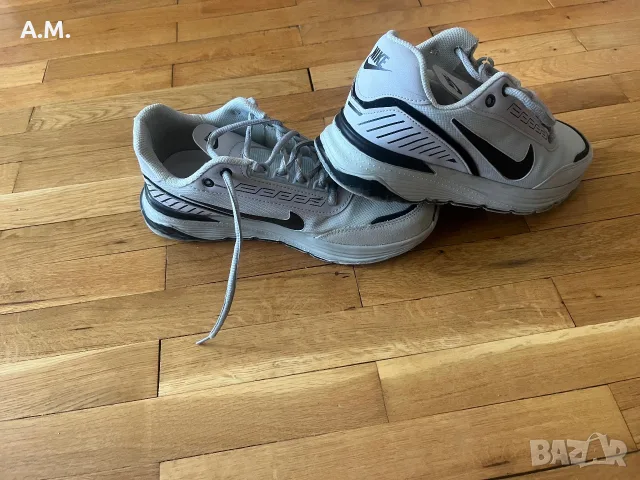 Мъжки маратонки NIKE 42, снимка 6 - Маратонки - 55806195