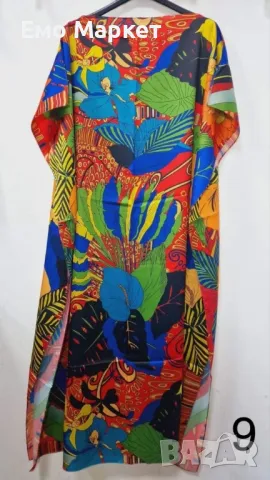 Изкуство и стил: Дамска арт туника за елегантния ви външен вид, снимка 10 - Туники - 49411448